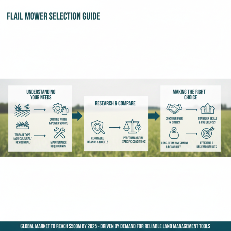How to Choose the Best Flail Mowers for Your Needs?