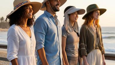 Discover the Best Large Brim Sun Hats for Global Buyers