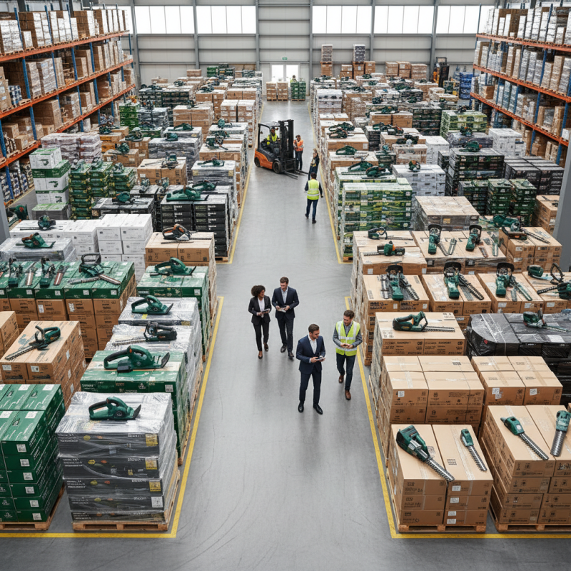 Top 5 Electric Hedge Cutter Wholesalers for Global Buyers?