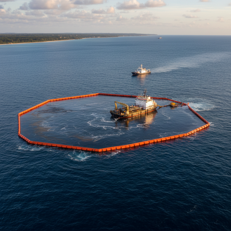 Best Floating Barriers for Oil Spill Containment Solutions?