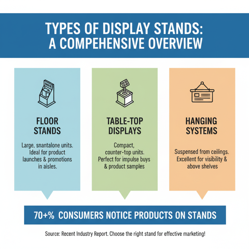 Top 10 Display Stands for Every Business Need?