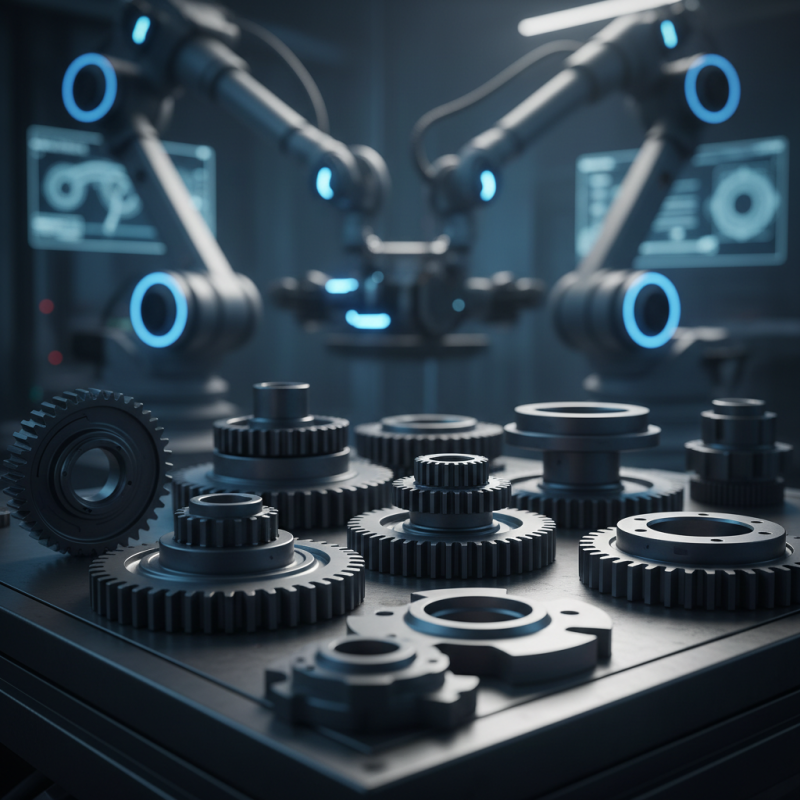 Top Hardened Powder Metal Parts for 2026 Global Buyers?