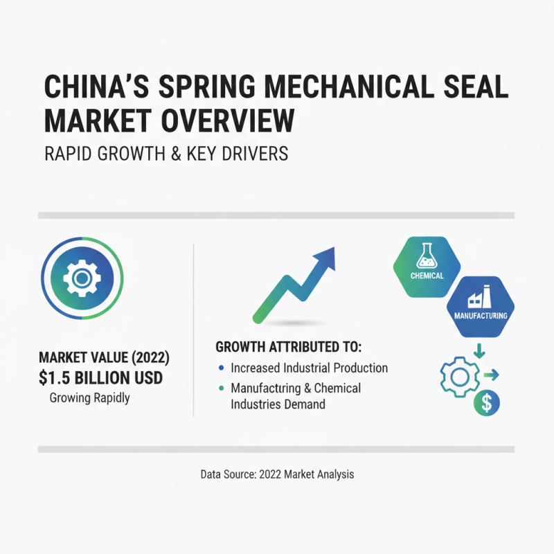 Top Spring Mechanical Seal Suppliers in China for Your Needs?