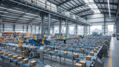 Top Conveyor Systems in China for Global Buyers?