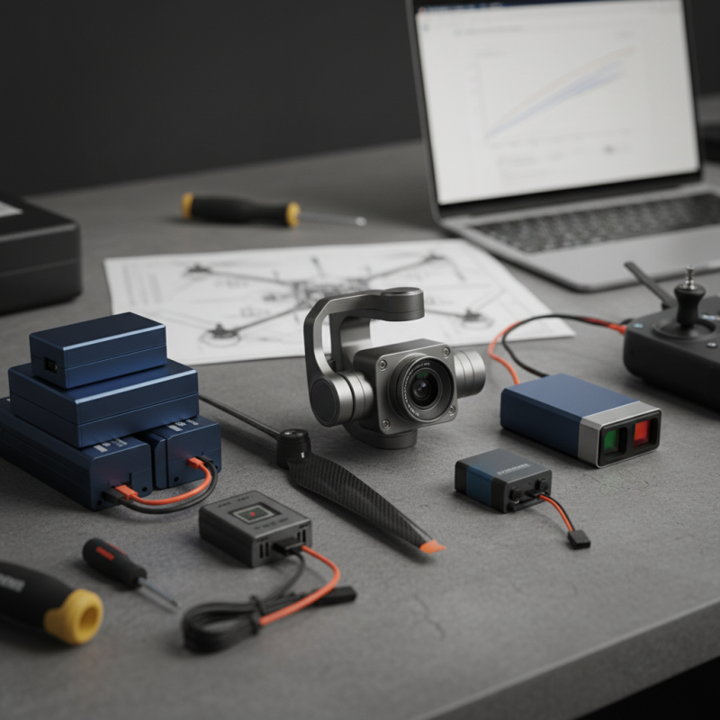 How to Choose the Best UAV Accessories for Your Needs?