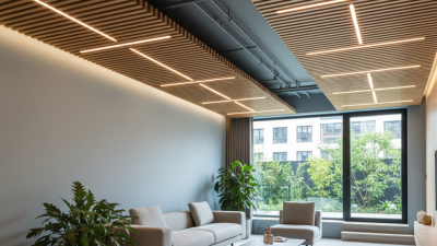 What is Ceiling Soffit Panels and How are They Used?