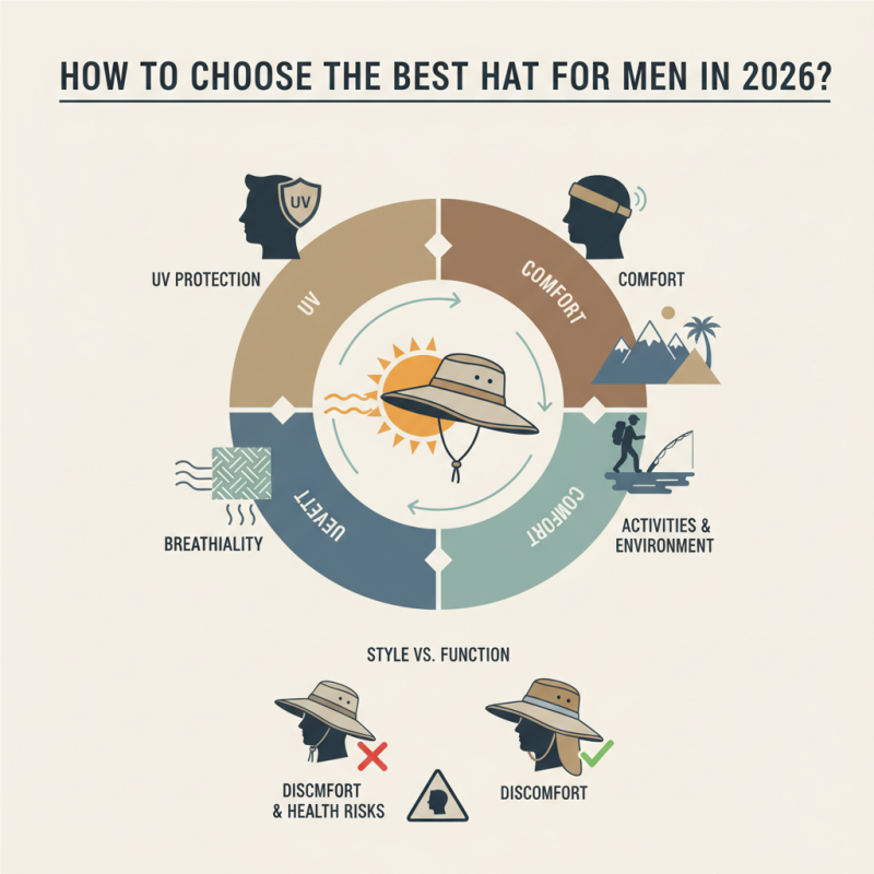 How to Choose the Best Sun Hat for Men in 2026?