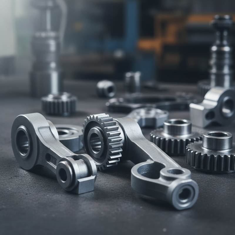 Top 5 Benefits of Hardened Powder Metal Parts for Buyers