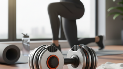 Best Lightweight Adjustable Dumbbells for Global Buyers?
