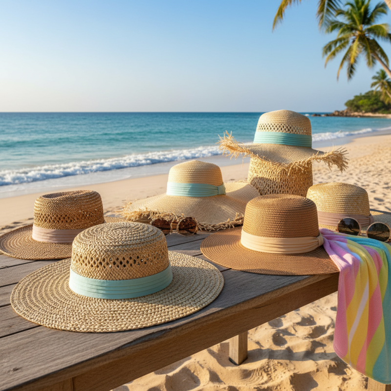 How to Choose the Best Summer Sun Beach Straw Hat for You?