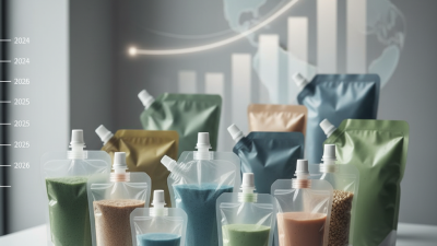 Best Spout Pouch Options for Global Buyers in 2026?