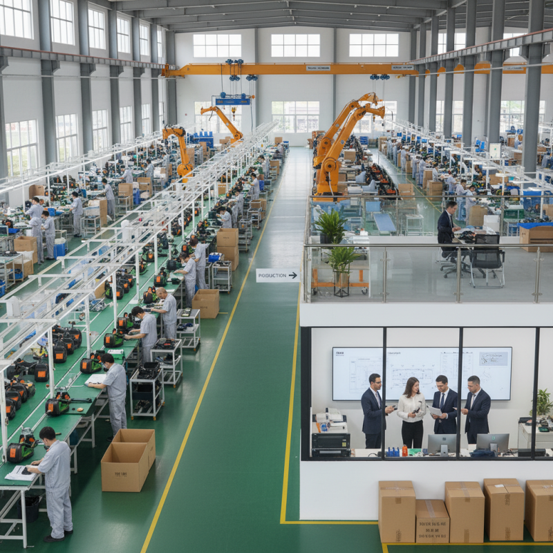 How to Find the Best Cordless Hedge Trimmer Factory in China?