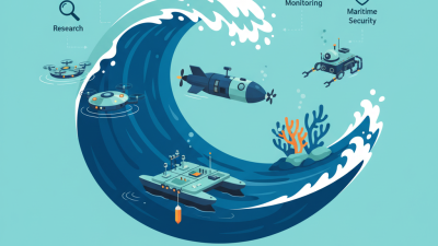 Top 5 Unmanned Watery Robots for Efficient Marine Operations?