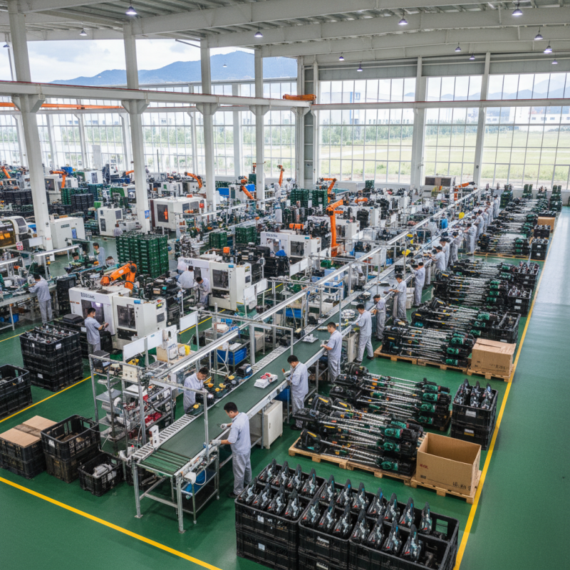 How to Find the Best Cordless Hedge Trimmer Factory In China?