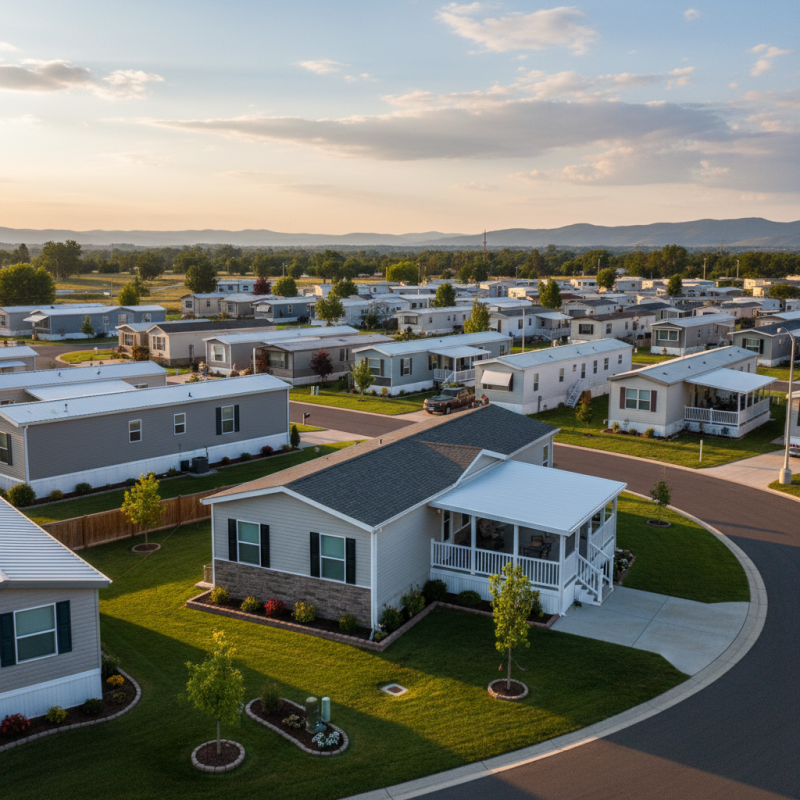 What is the Best Type of Trailer Park Trailers to Buy?