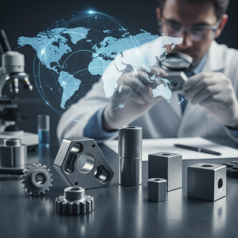 China Best High Density Sintered Metal Components for Global Buyers?