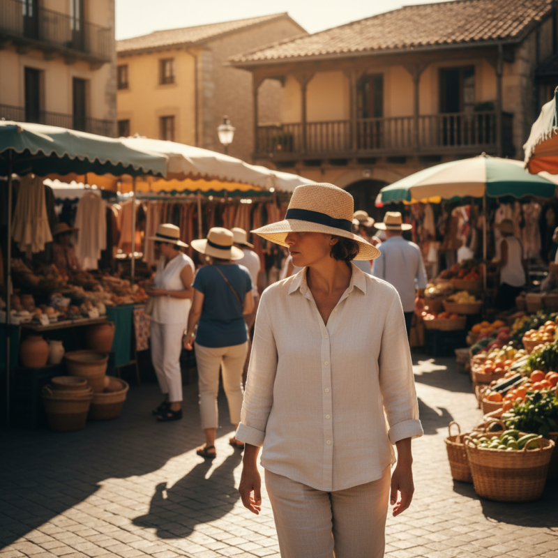 Why Choose a Hat for Sun Protection When Outdoor Shopping?