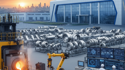 China Top 10 Stainless Steel Castings Manufacturers in 2026?