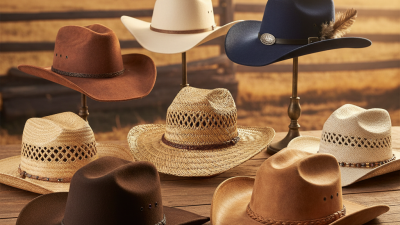 Top 10 Tips for Choosing the Perfect Cowboy Hats?