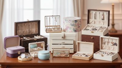 Top 10 Jewelry Boxes for Women You Can't Miss?