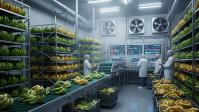 2026 Top Banana Ripening Cold Room Solutions for Global Buyers?