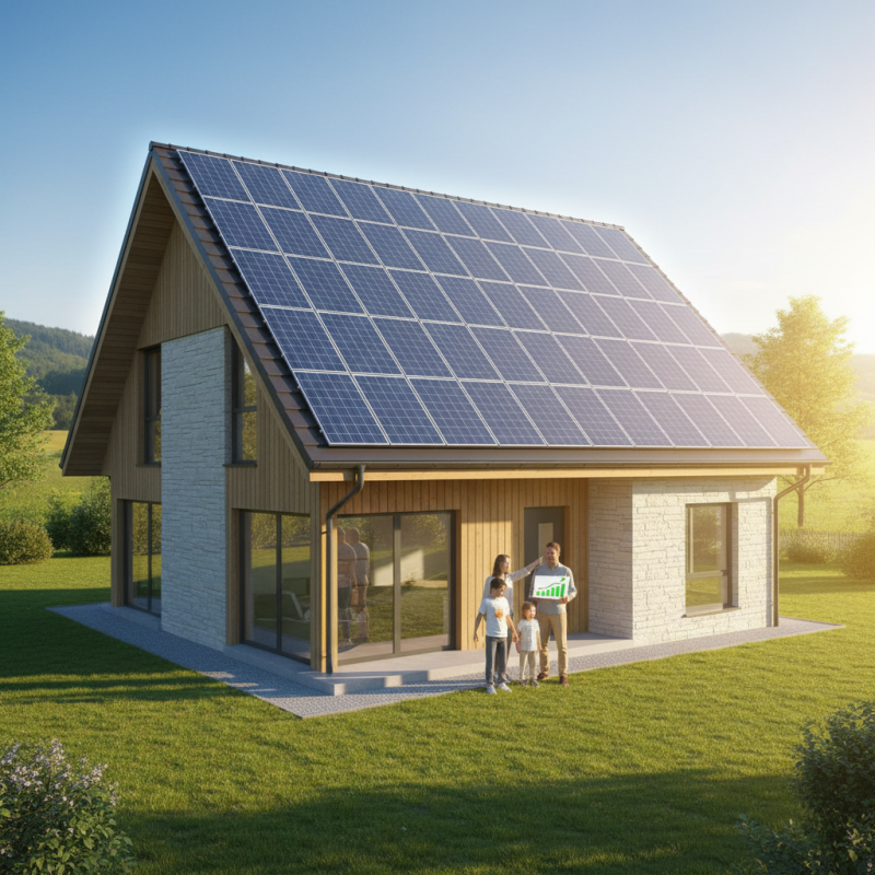 How to Choose Solar Power for Your Home Efficiently?