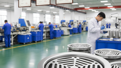 How to Find Reliable China Shower Drain Factories?