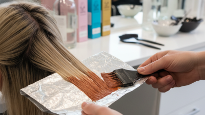 Best Hairdressing Foil for Perfect Coloring Results?