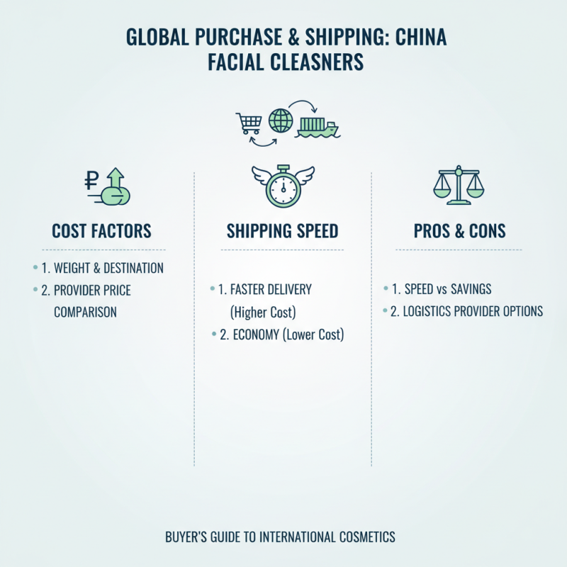 Top 10 Facial Skin Cleansers in China for Global Buyers?