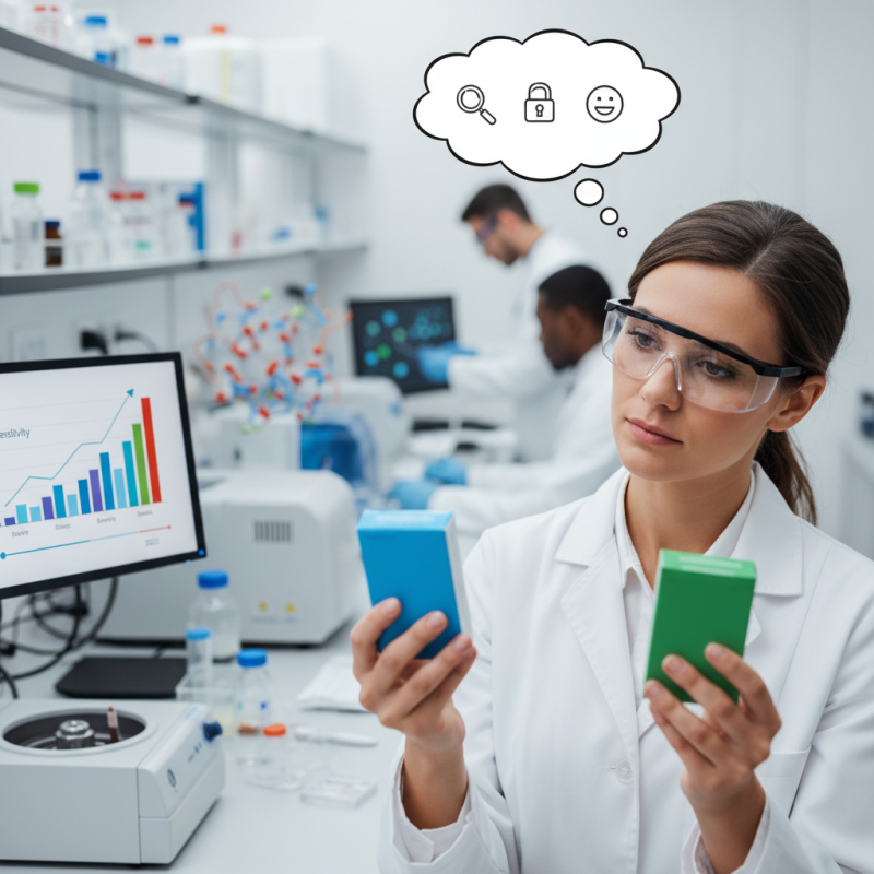 How to Choose the Best Residual Protein A Detection Kit?