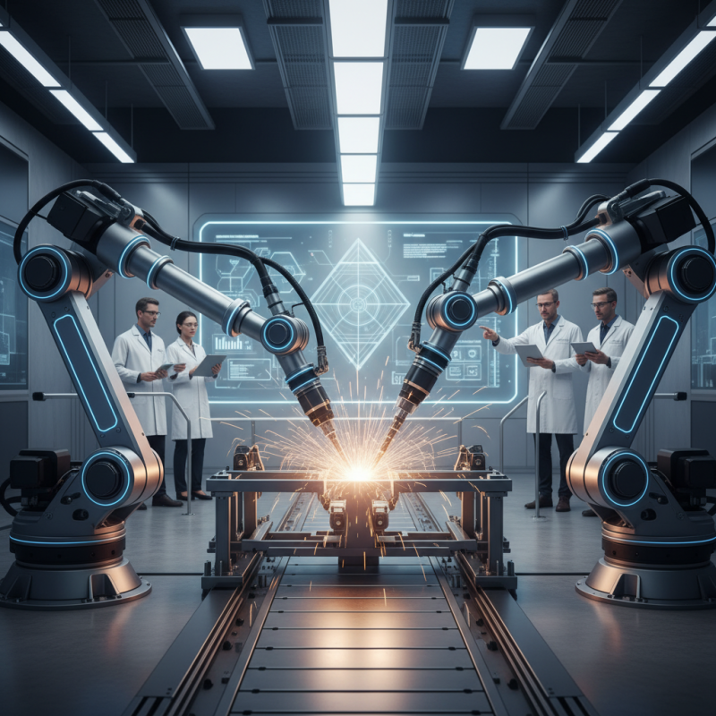 2026 Best Tips for Ensuring Welding Precision in Automated Production?