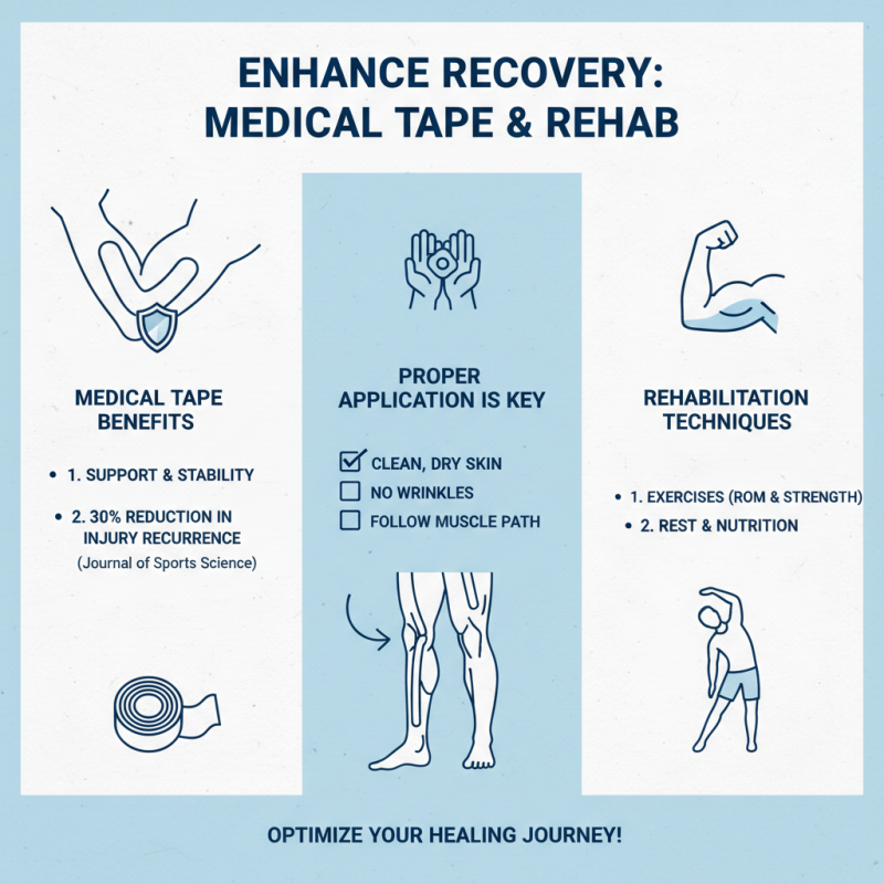 2026 How to Use Medical Tape Effectively for Injury Treatment and Support?