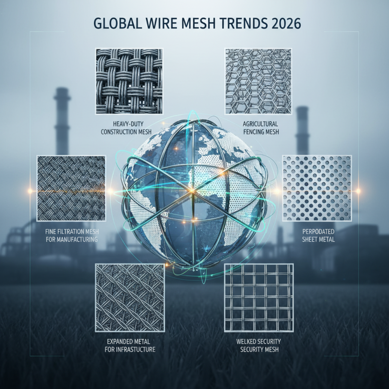 2026 Top Wire Mesh Types for Global Buyers Insights?