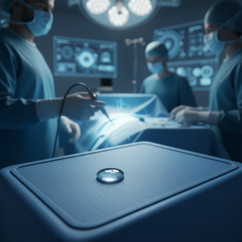 Top Features of Fluid Resistant Surgical Drapes What Makes Them Effective?