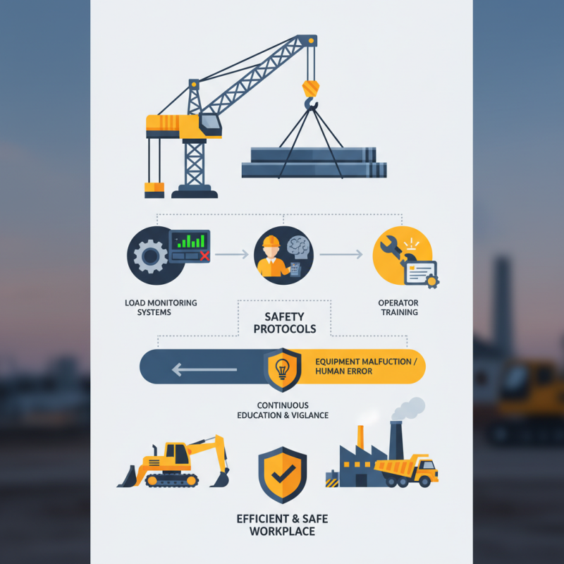 How Do Heavy Machines Safely Handle Large Loads?