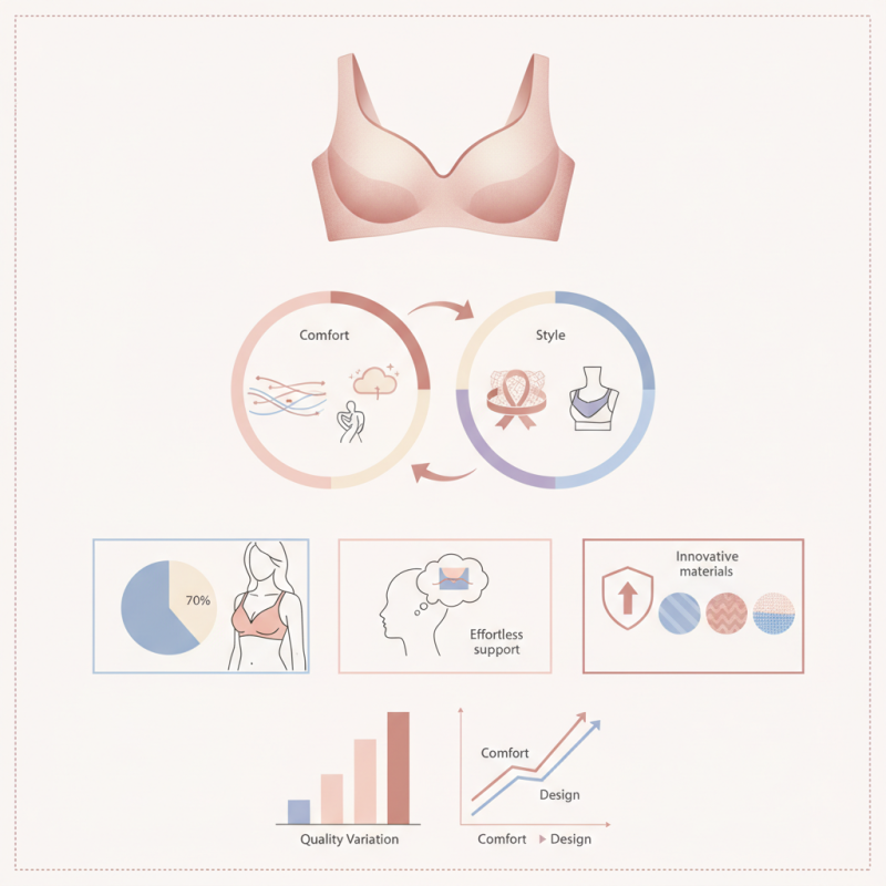 Best Non Underwire Push Up Bra for Ultimate Comfort and Style?