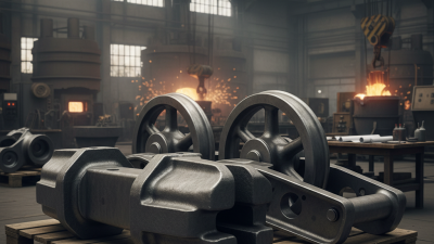 Top Steel Castings for Railroad Applications What to Consider?