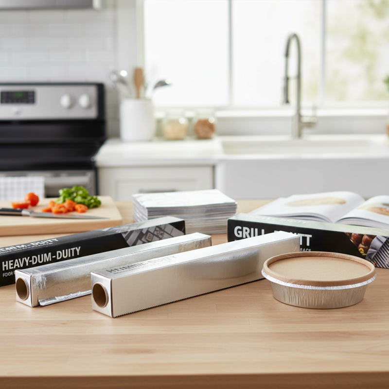 How to Choose the Right Aluminum Foil Box for Your Needs?