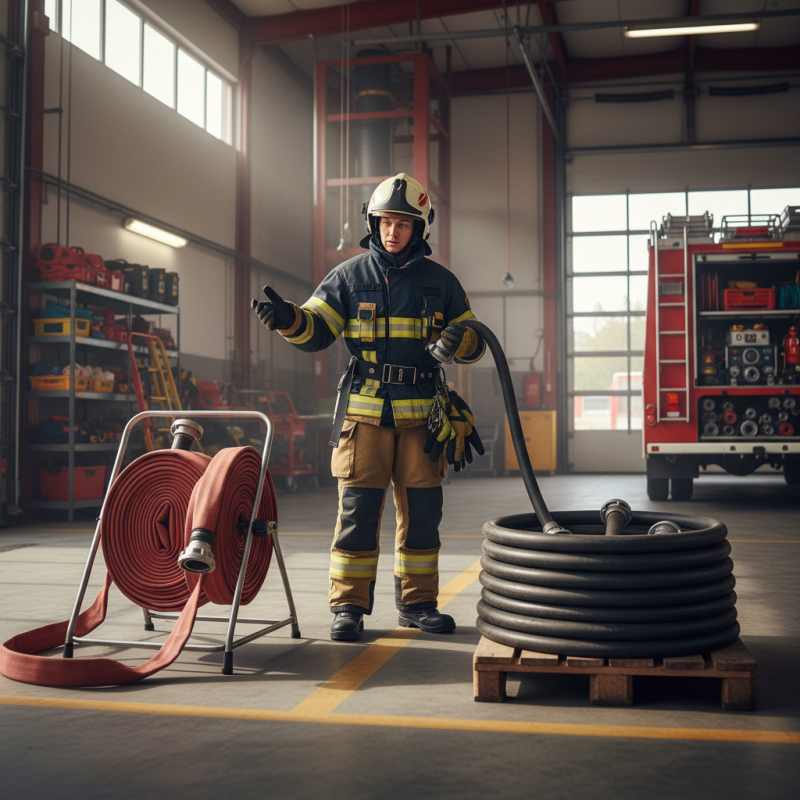 How to Choose the Right Fire Water Hose for Your Needs?