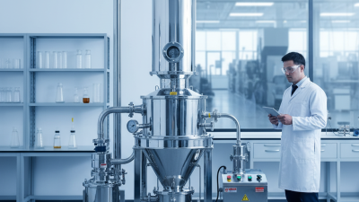 10 Tips for Choosing the Right High-Speed Centrifugal Spray Dryer?