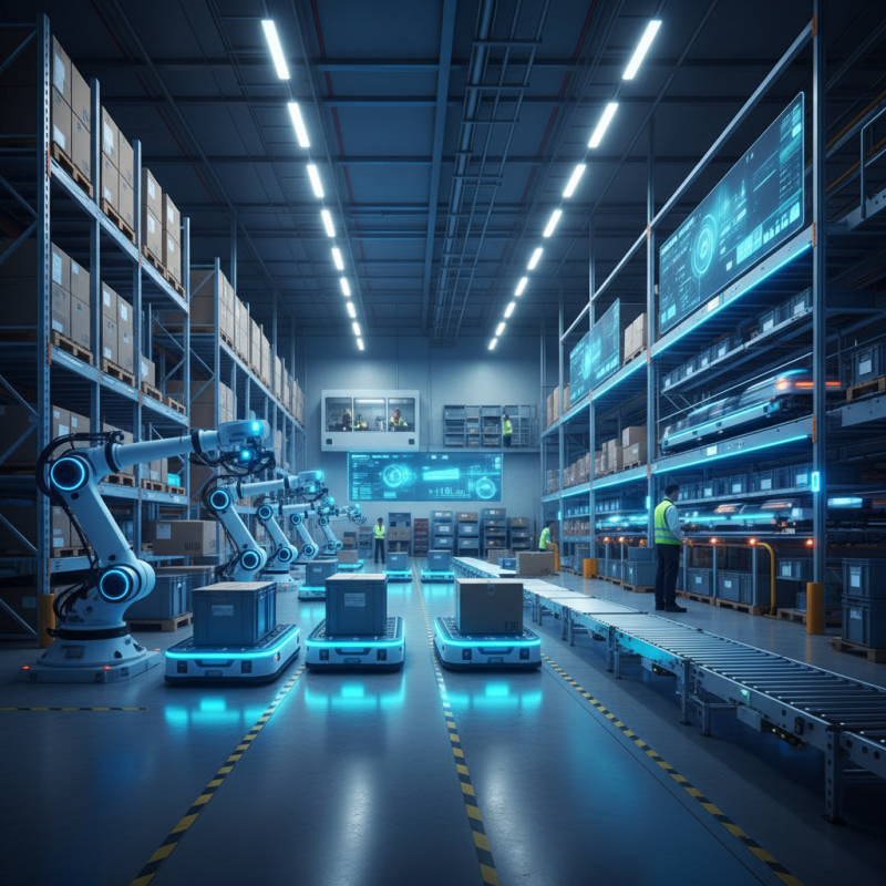 10 Essential Tips on the Role of Automation in Warehouses?