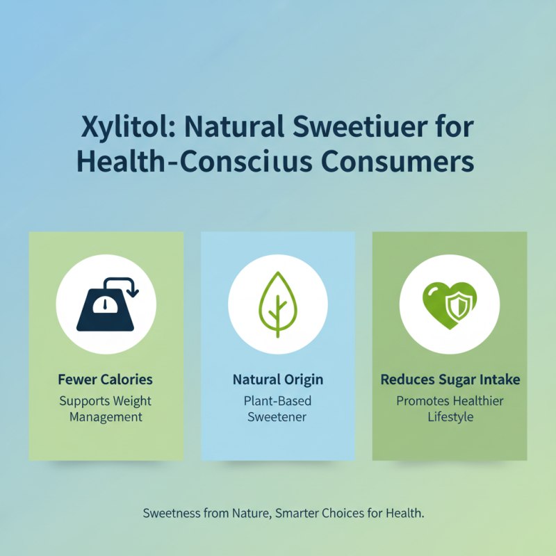 Top 10 Benefits of Xylitol Natural Sweetener for Buyers?