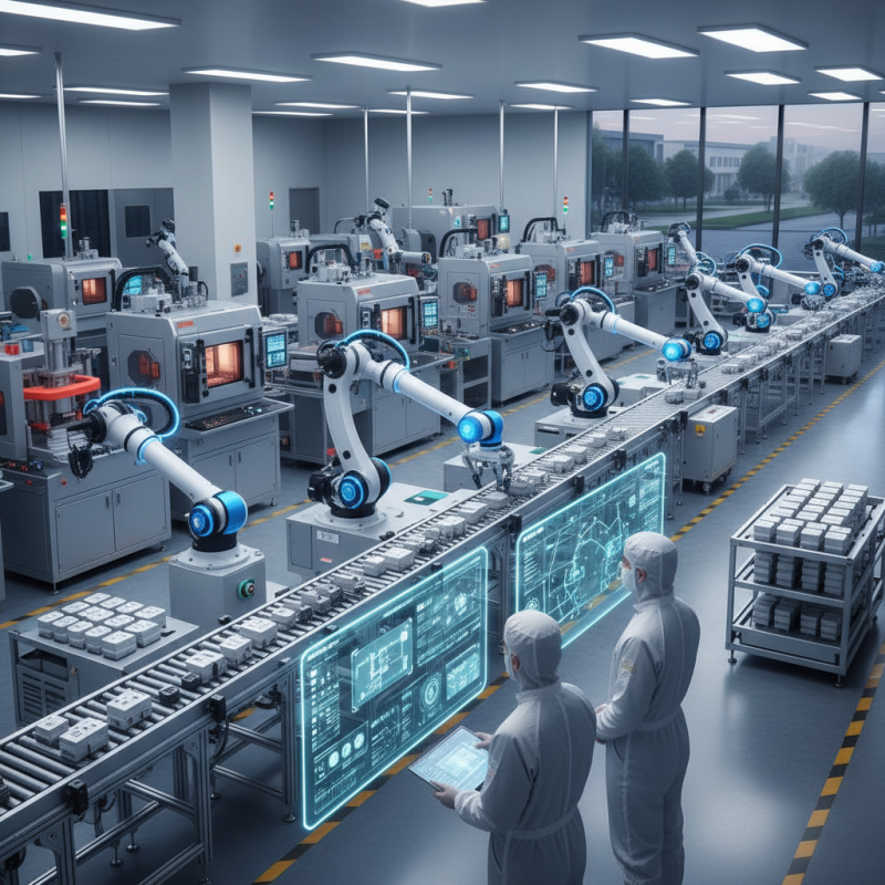 Top 10 Benefits of Using an Ltcc Production Line?