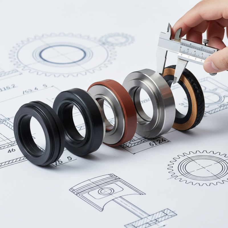 How to Choose the Best Dynamic Seal for Your Needs?