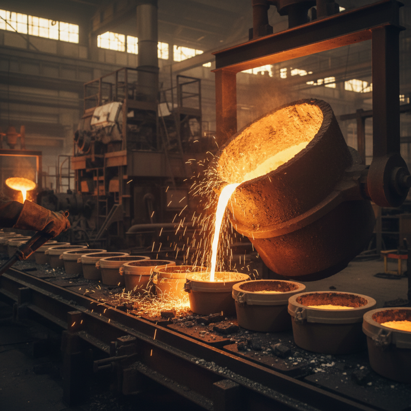 High Temperature Alloy Castings How to Choose the Best Supplier?