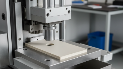 What is Ltcc Hole Punching Machine and How Does It Work?