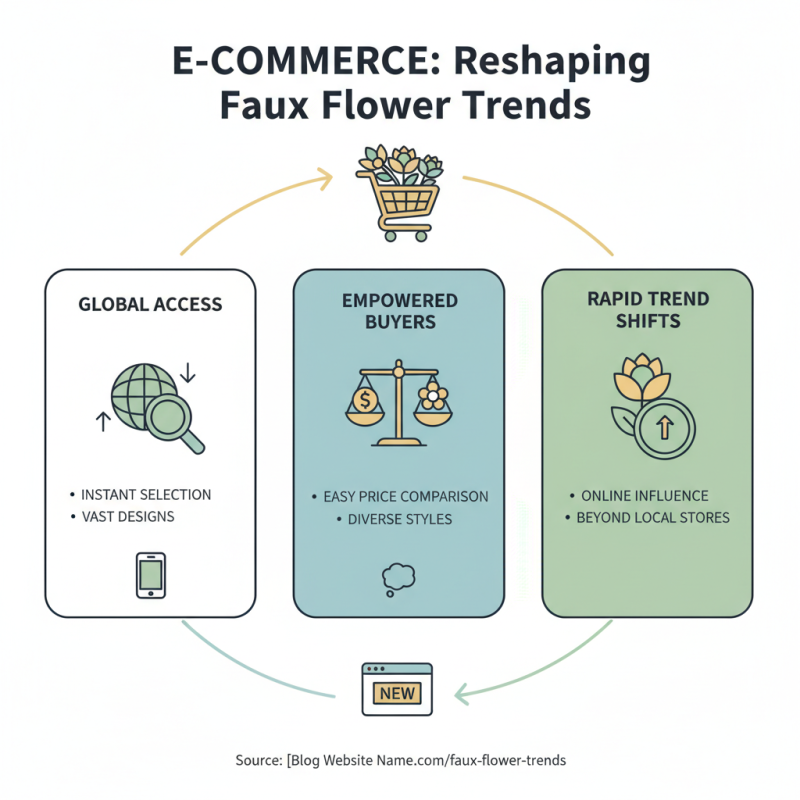 2026 Top Faux Flowers Trends for Global Buyers?