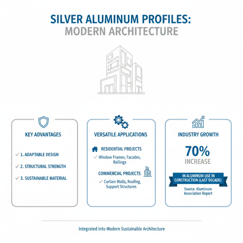 Why Choose Silver Aluminum Profile for Your Projects?