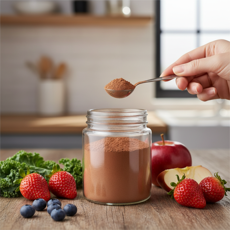 Top Benefits of Fisetin Extract Powder for Global Buyers?