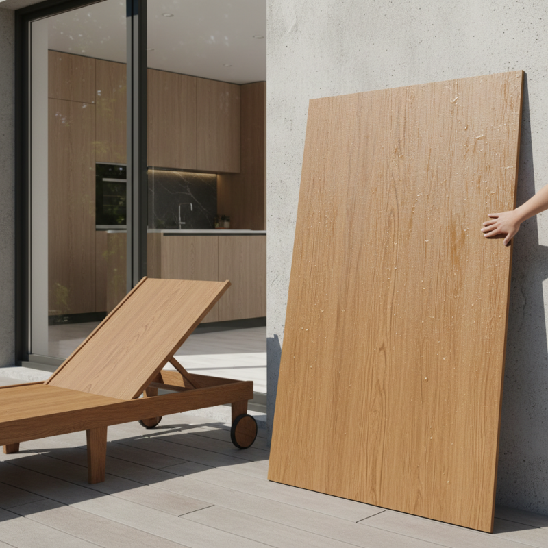 What is WPC Plywood and Why is it Popular Among Buyers?